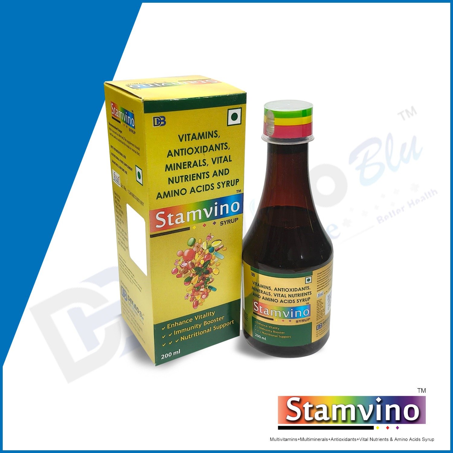 Devino Blu Product