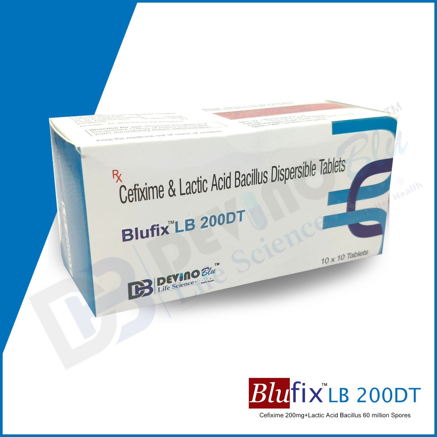 Devino Blu Product